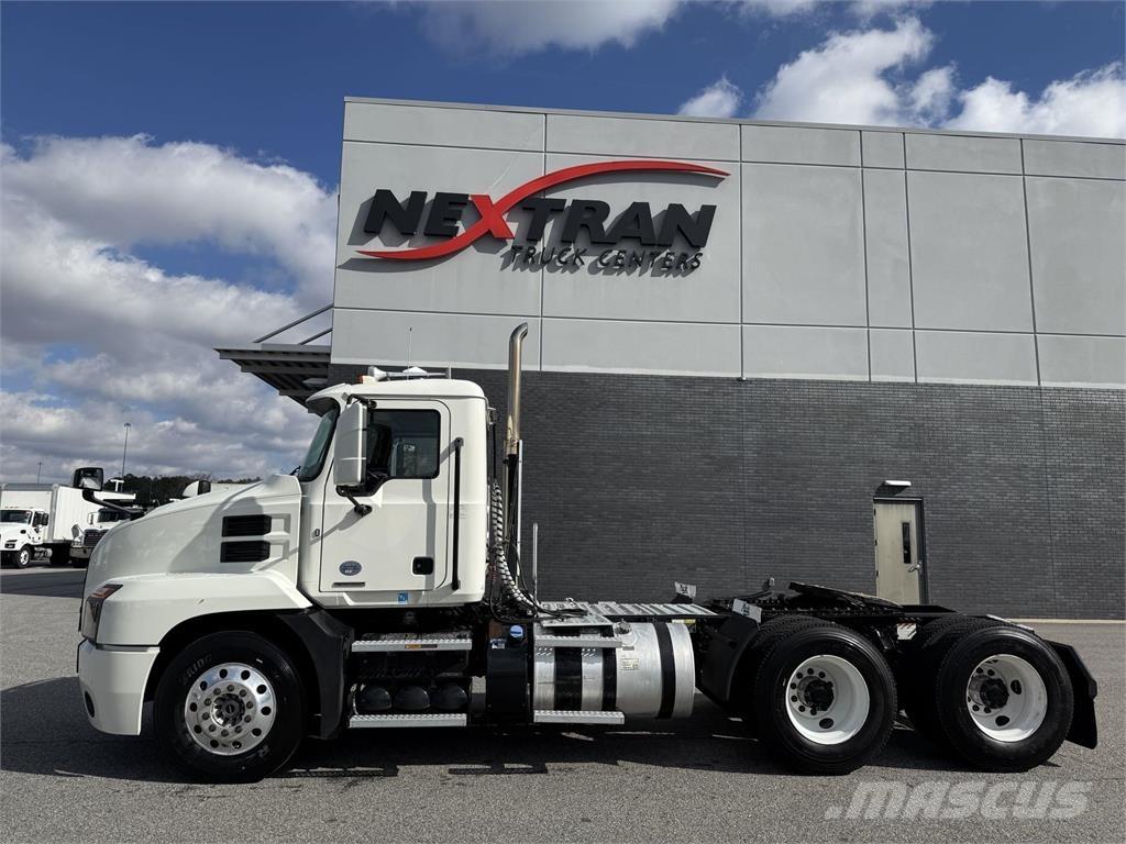 Mack AN64T Traktorske jedinice