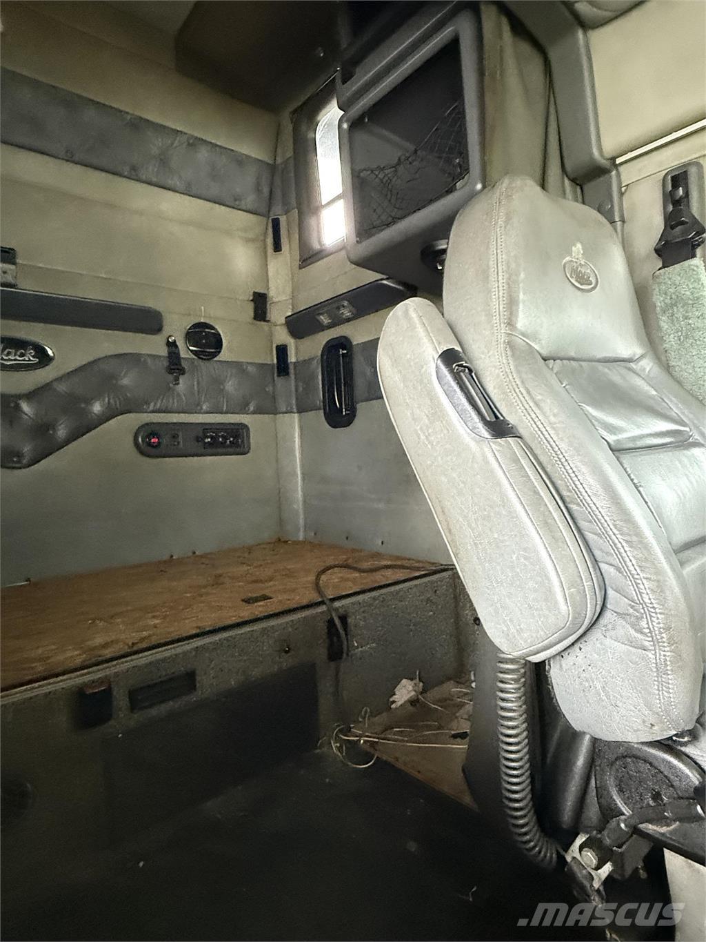 Mack CXU613 Traktorske jedinice