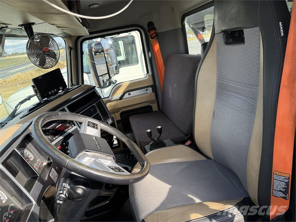 Mack GR64BR Ostali kamioni