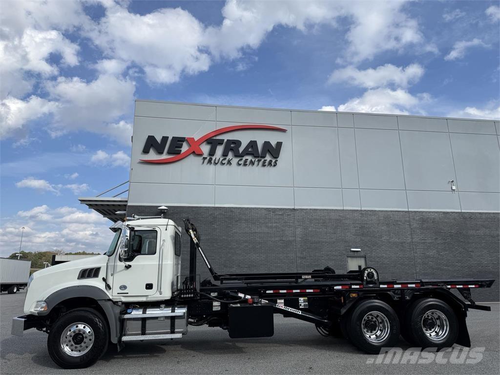 Mack GR64BR Ostali kamioni