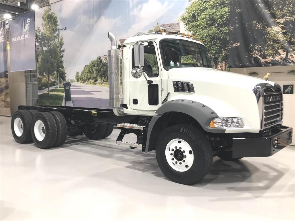 Mack GR64BX Kiper kamioni