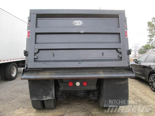 Mack GR64F Kiper kamioni