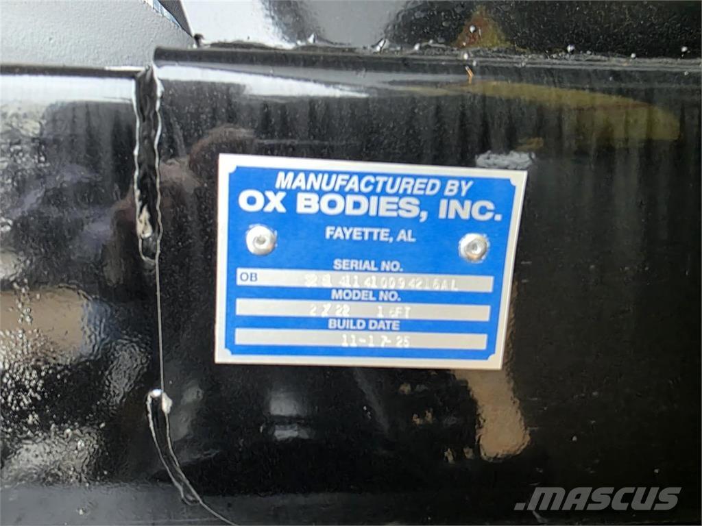 Mack GR84F Kiper kamioni