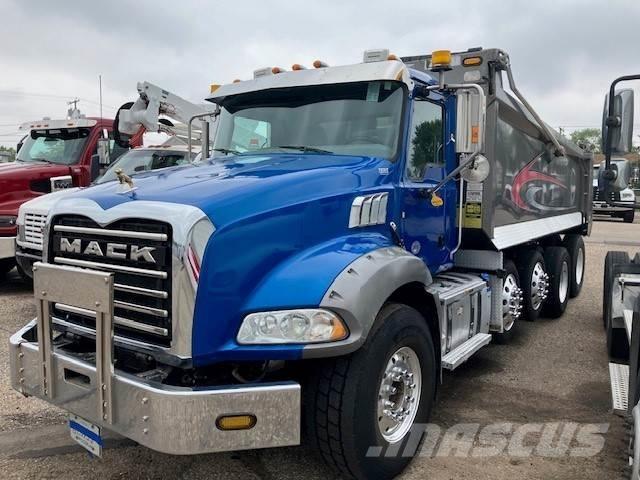 Mack Granite Kamioni-šasije