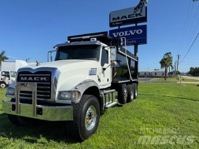 Mack GU713 Traktorske jedinice