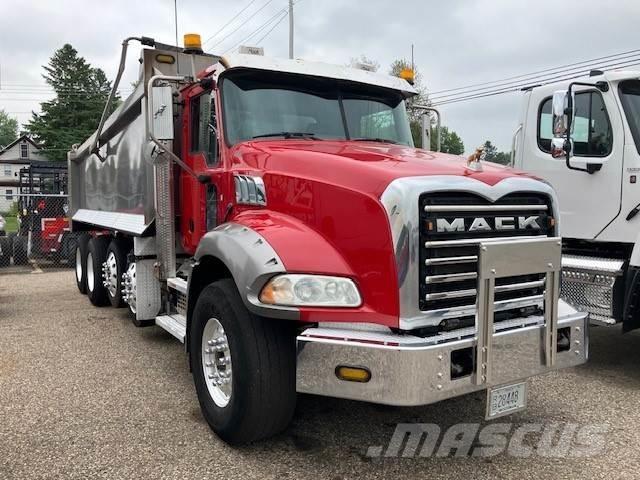 Mack GU800 Kamioni-šasije