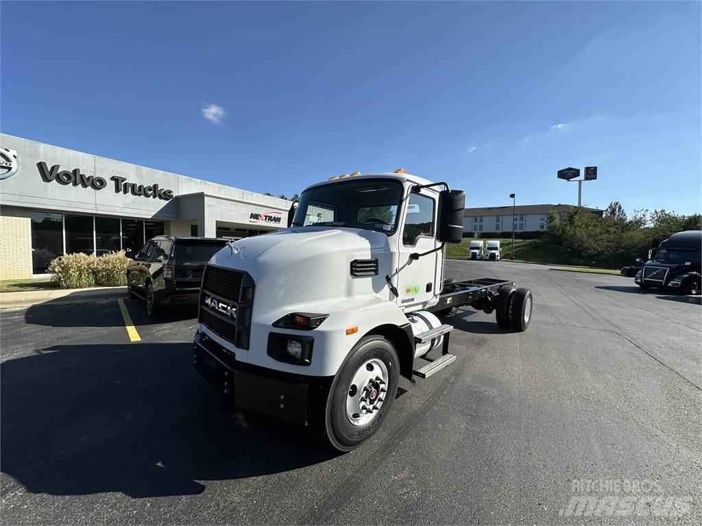 Mack MD6 42R Kiper kamioni