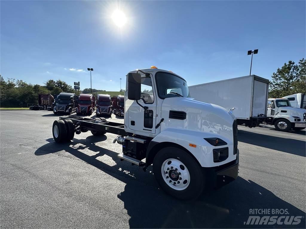 Mack MD6 42R Kiper kamioni