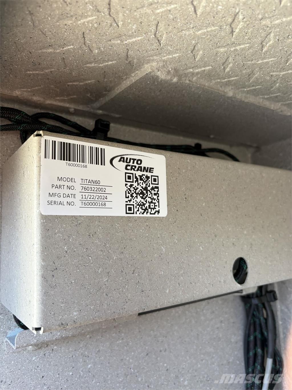 Mack MD6 42R Ostali kamioni