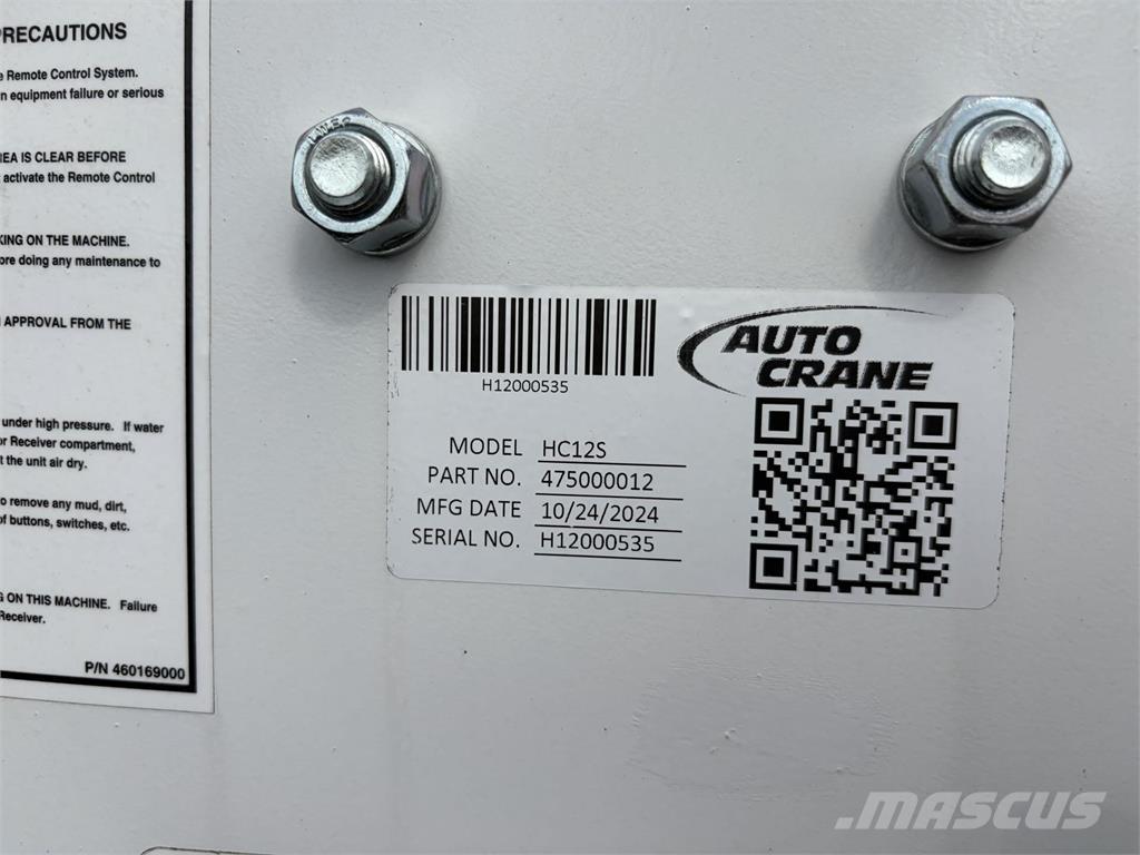 Mack MD6 42R Ostali kamioni