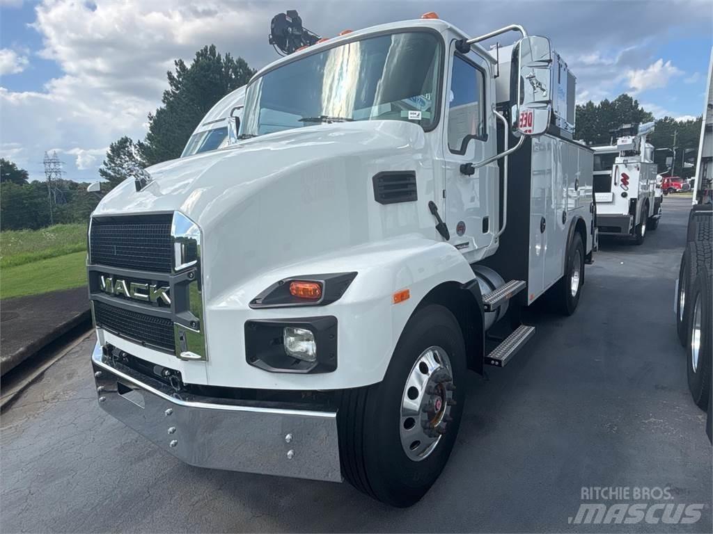 Mack MD6 42R Kamioni-šasije