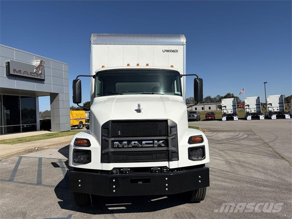 Mack MD6 42R Sanduk kamioni