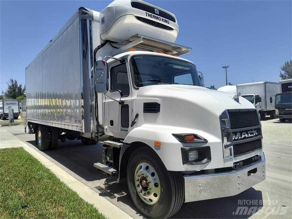 Mack MD6 42R Sanduk kamioni