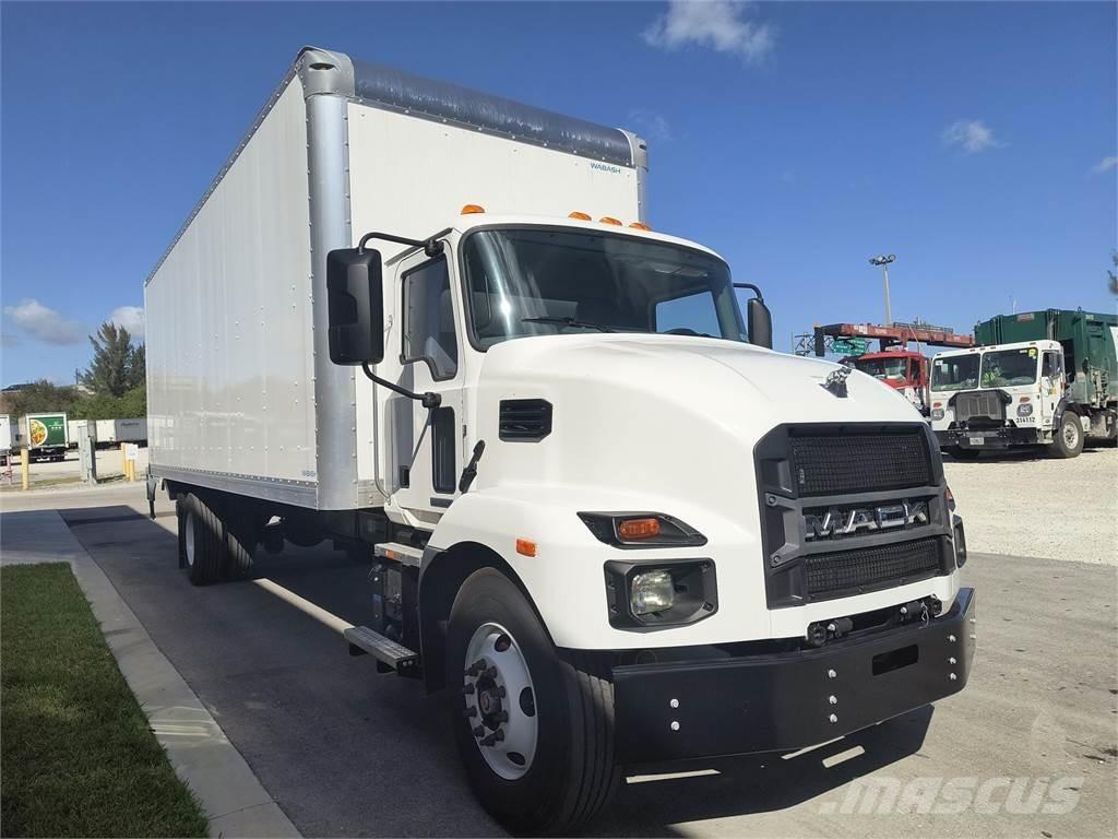 Mack MD6 42R Sanduk kamioni