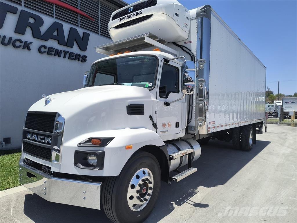 Mack MD6 42R Sanduk kamioni