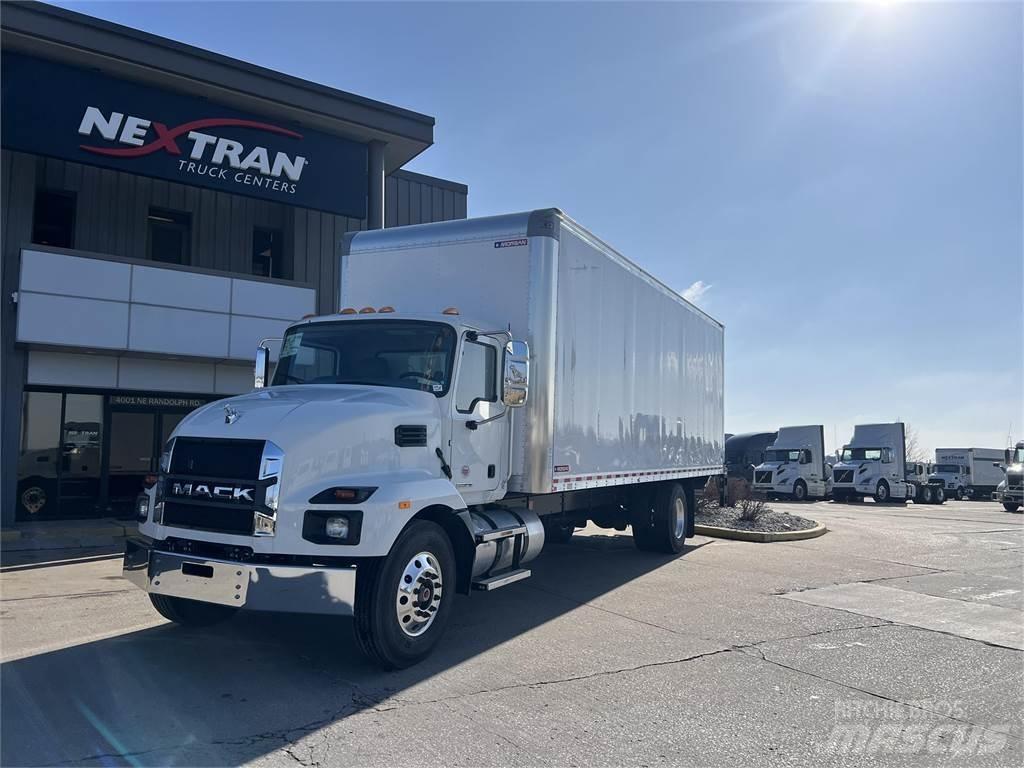 Mack MD642 Traktorske jedinice