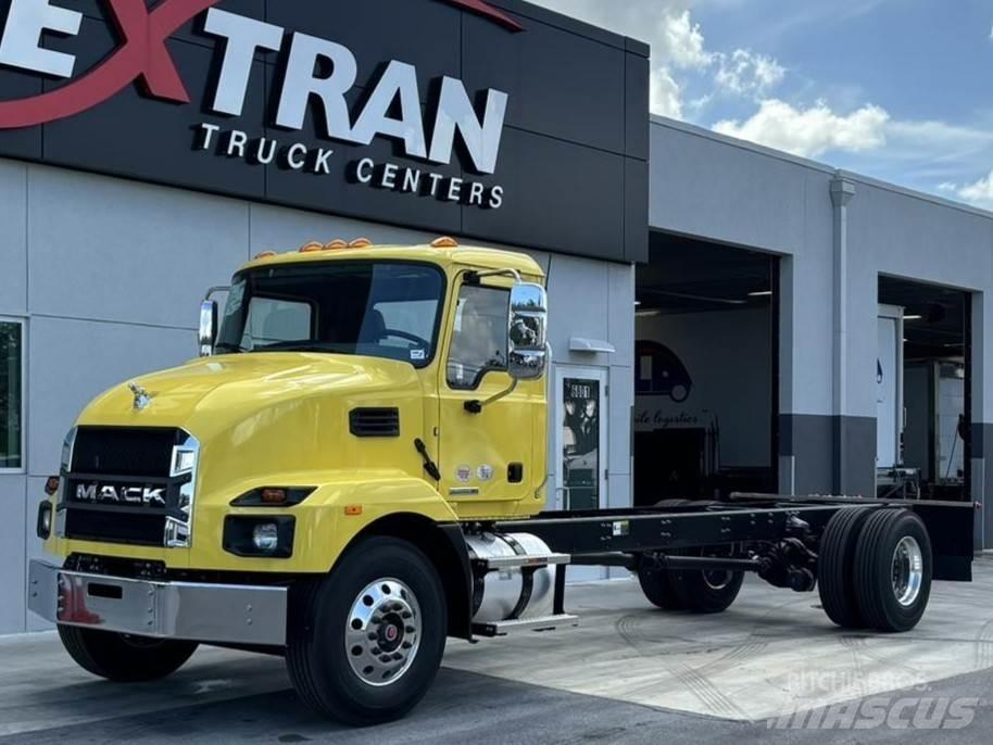 Mack MD7 42R Šumarstvo – ostalo