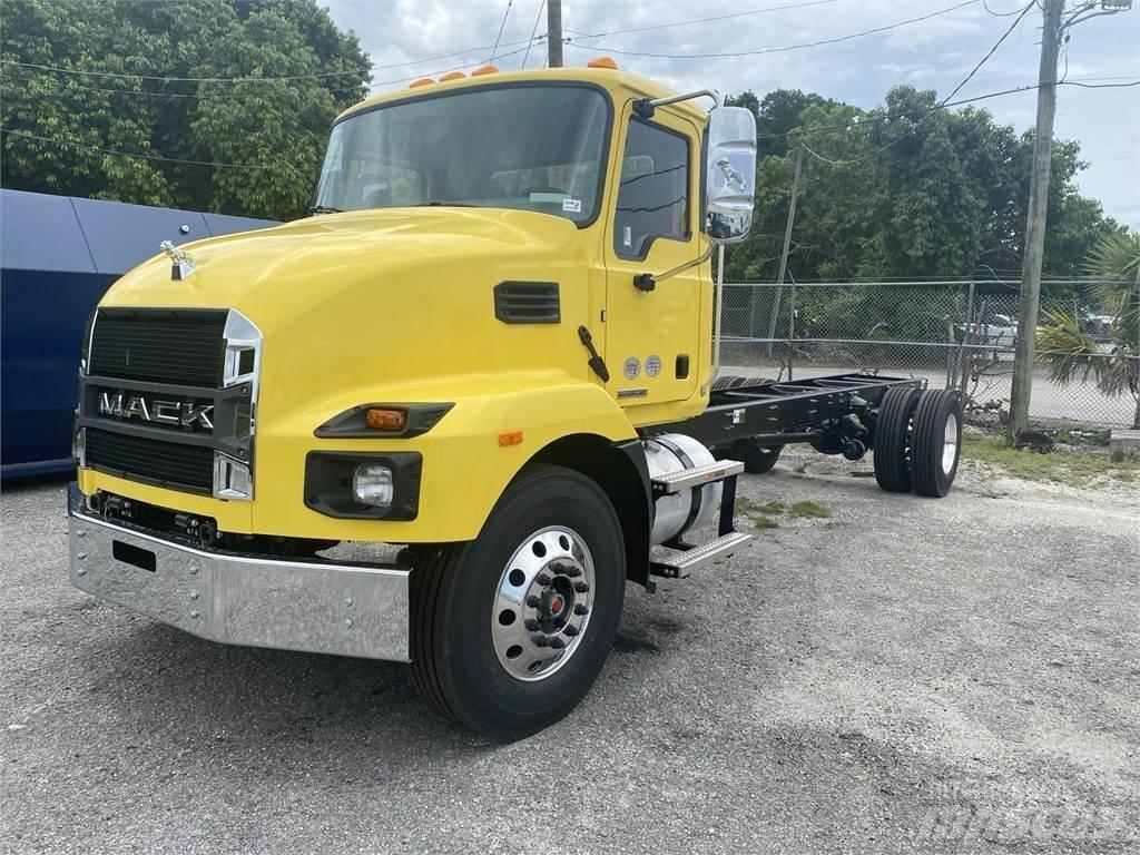 Mack MD7 42R Šumarstvo – ostalo