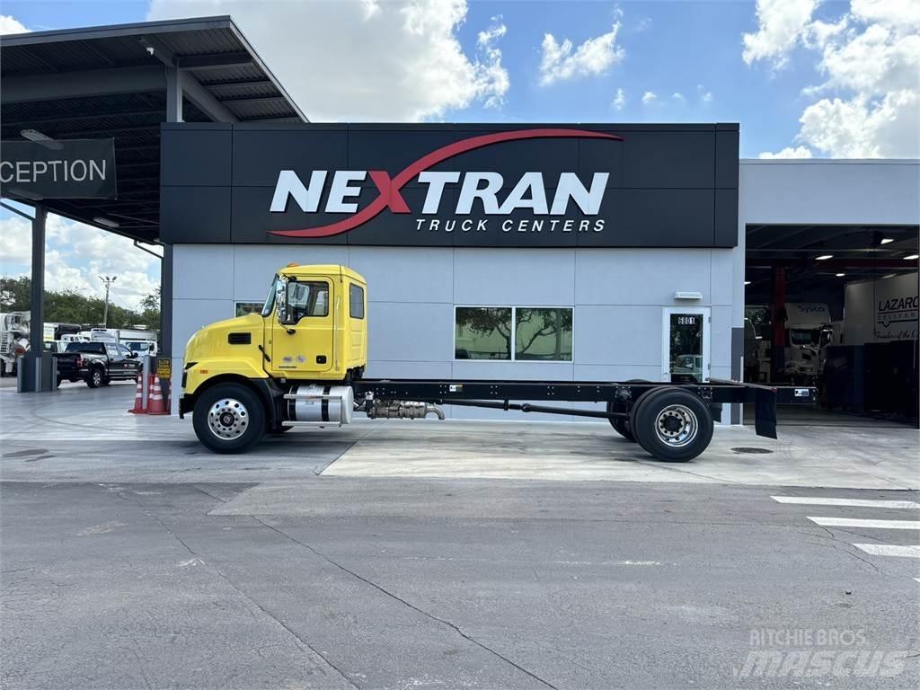 Mack MD7 42R Šumarstvo – ostalo