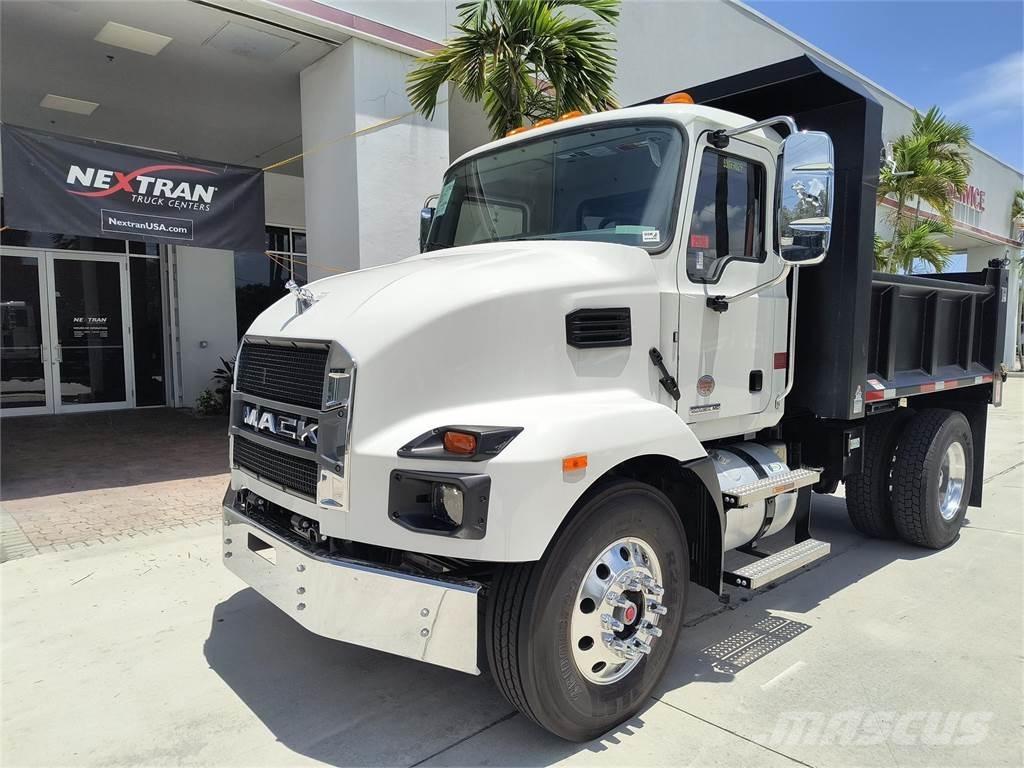 Mack MD7 42R Kiper kamioni