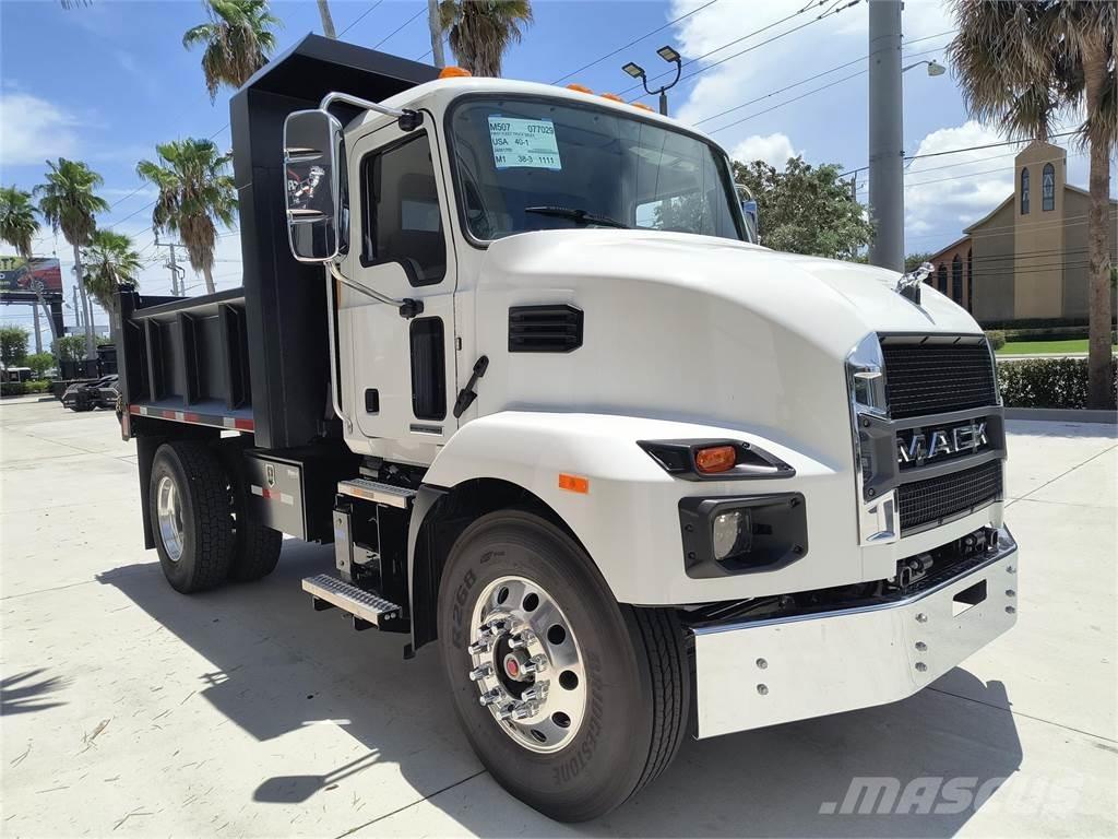 Mack MD7 42R Kiper kamioni