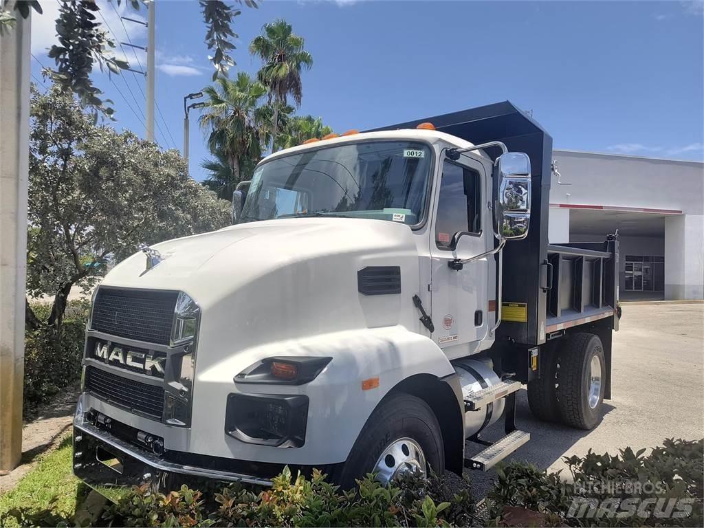 Mack MD7 42R Kiper kamioni