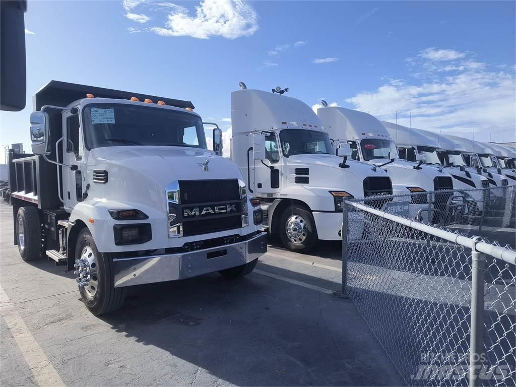 Mack MD7 42R Kiper kamioni