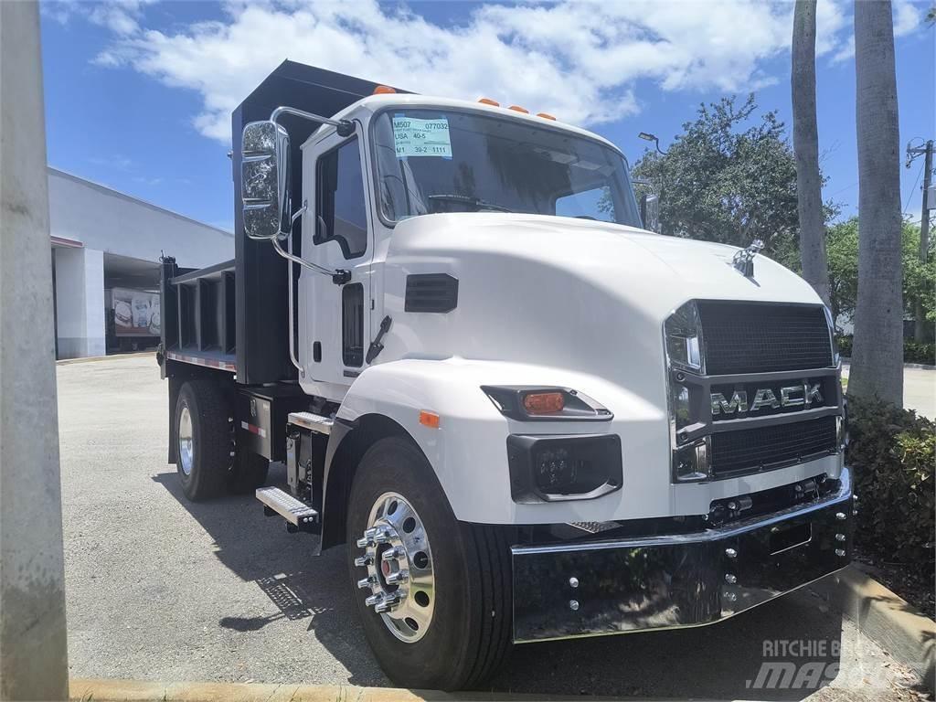 Mack MD7 42R Kiper kamioni