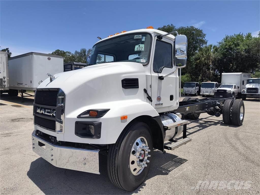 Mack MD7 42R Kiper kamioni