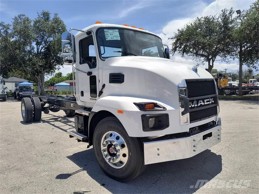 Mack MD7 42R Kiper kamioni