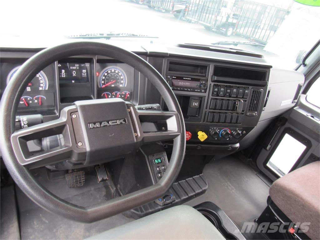 Mack MD742 Kamioni-šasije