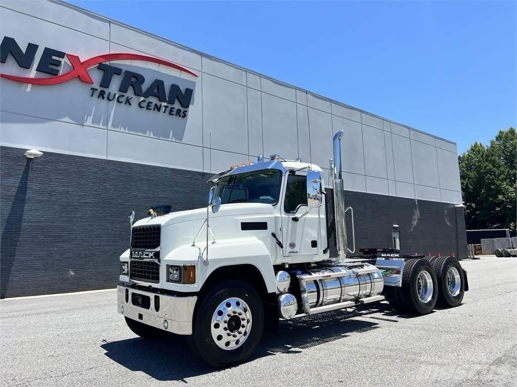 Mack PI64T Traktorske jedinice