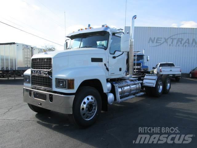 Mack PI64T Traktorske jedinice