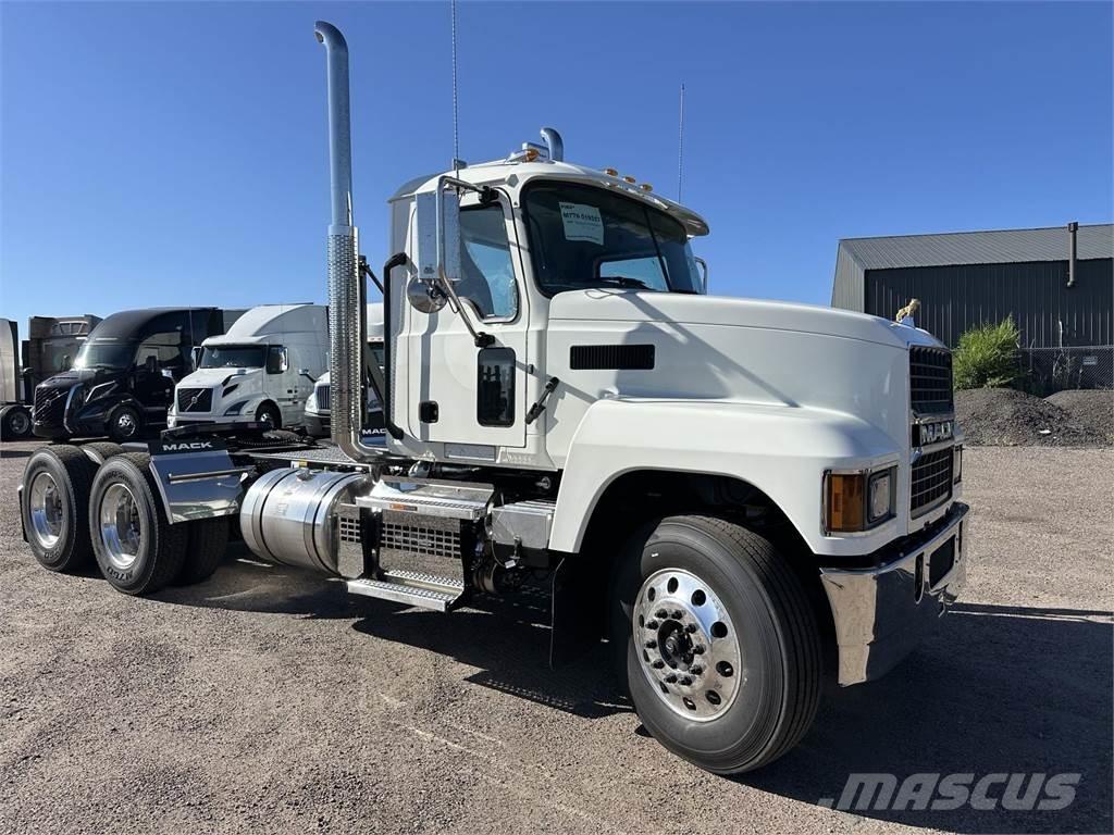Mack PI64T Traktorske jedinice