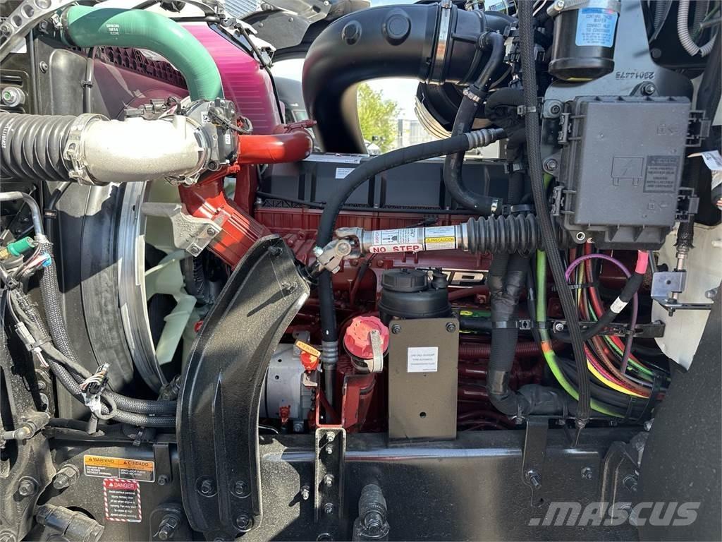 Mack PI64T Traktorske jedinice