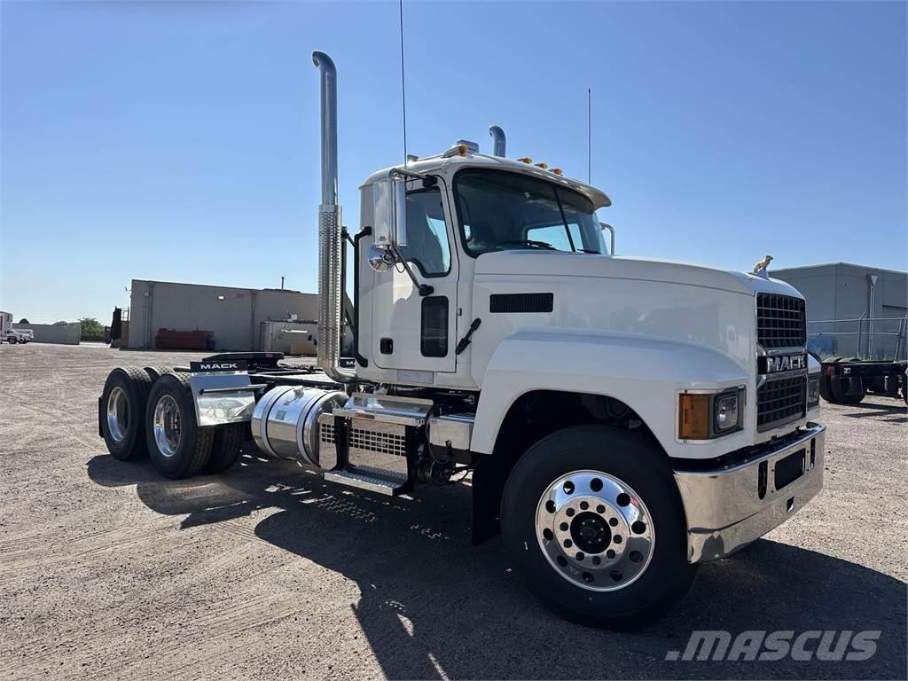 Mack PI64T Traktorske jedinice