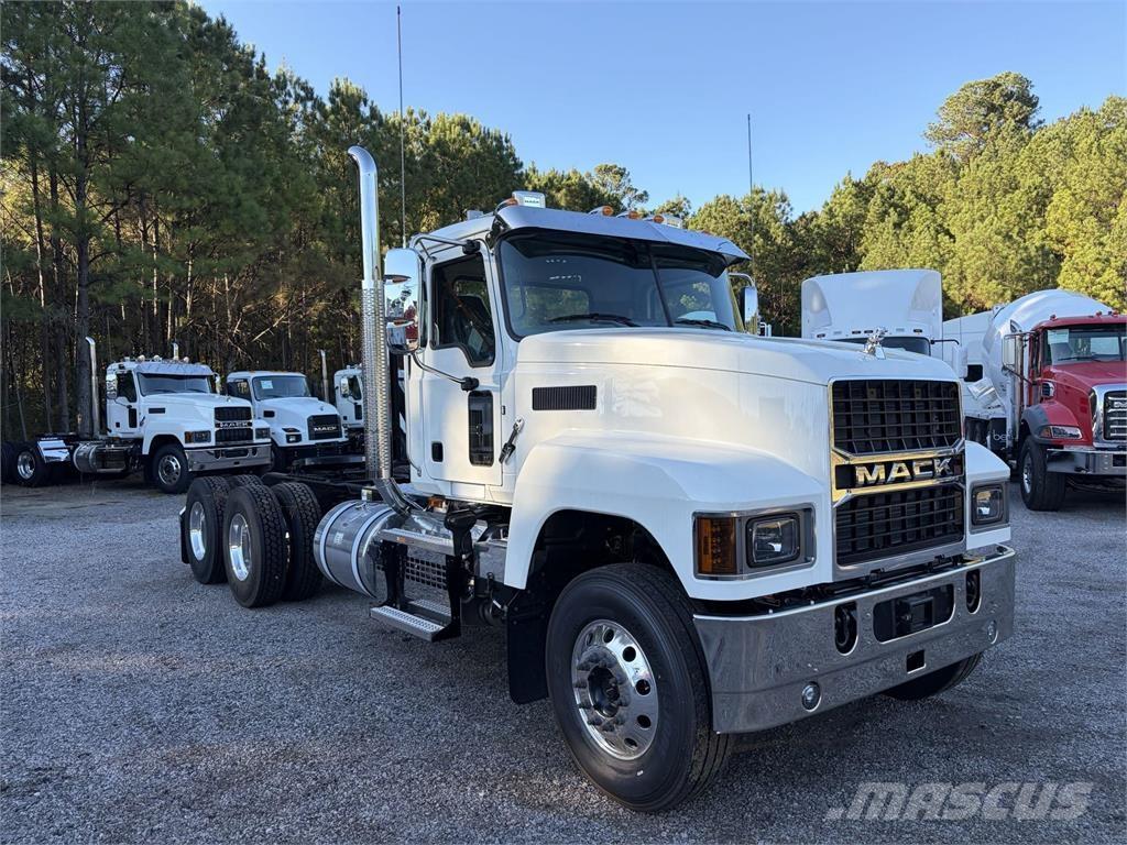 Mack PI64T Traktorske jedinice