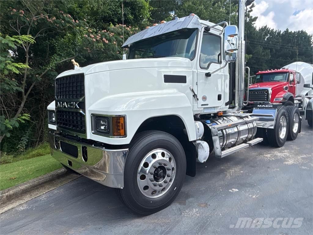 Mack PI64T Traktorske jedinice