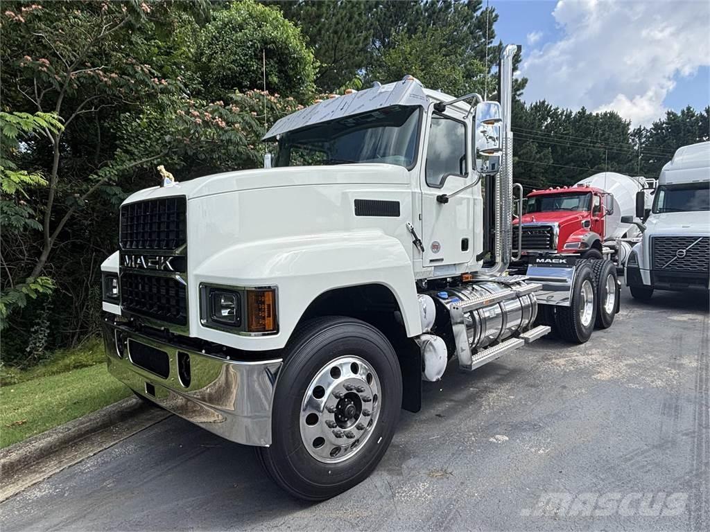 Mack PI64T Traktorske jedinice