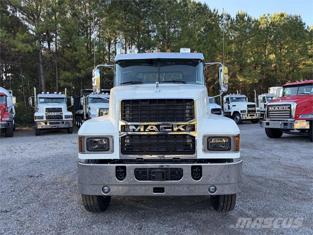 Mack PI64T Traktorske jedinice