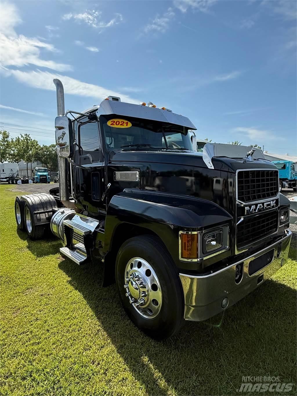 Mack PI64T Traktorske jedinice