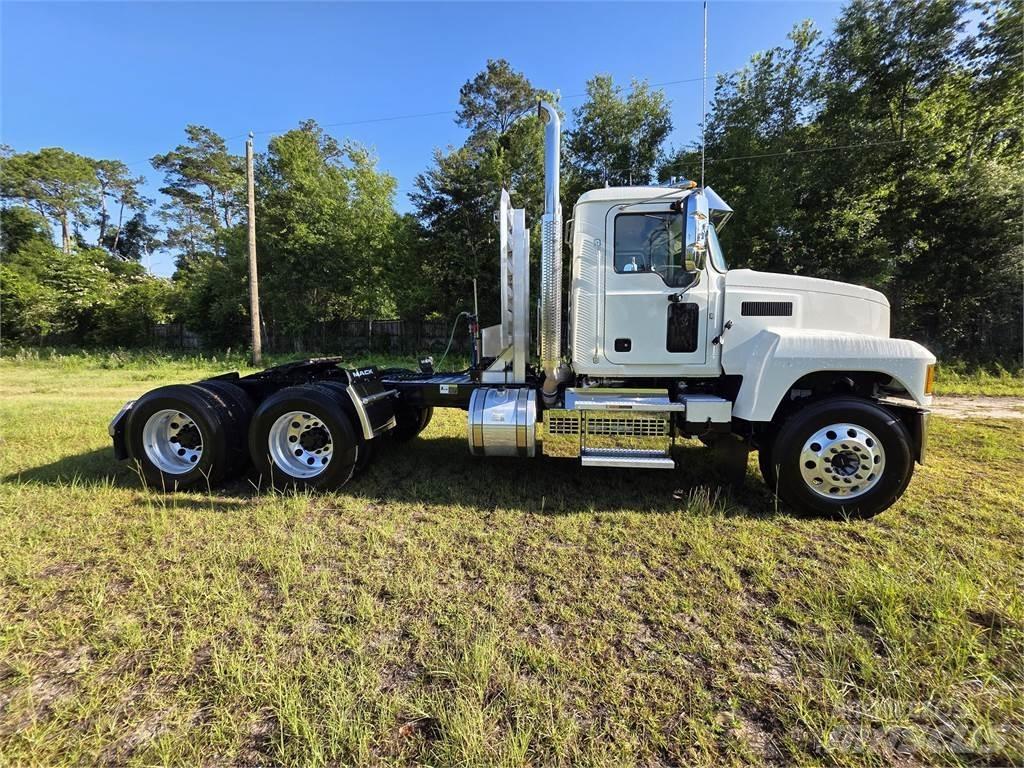 Mack PI64T Traktorske jedinice