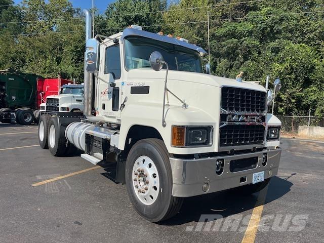 Mack PI64T Traktorske jedinice