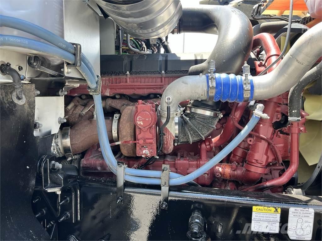 Mack PI64T Traktorske jedinice