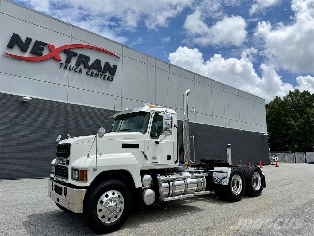 Mack PI64T Traktorske jedinice