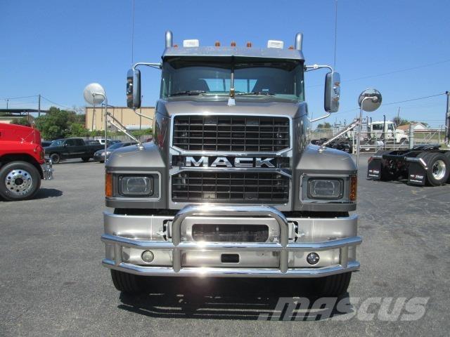 Mack PI64T Traktorske jedinice