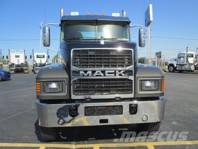Mack PI64T Traktorske jedinice