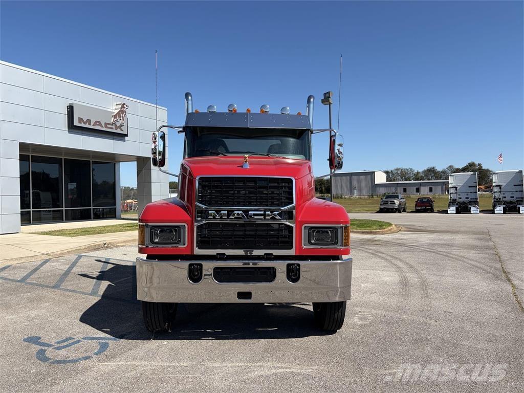 Mack PI64T Traktorske jedinice