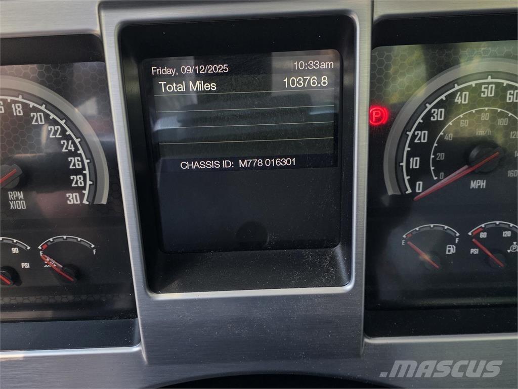 Mack PI64T Traktorske jedinice