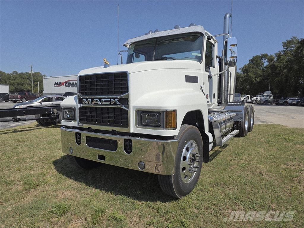 Mack PI64T Traktorske jedinice
